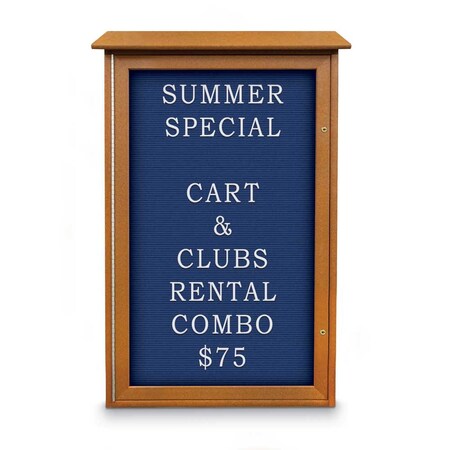 United Visual Products Indoor Enclosed Combo Board, 72"x36", White Frame/Burgundy & Black UVCB7236W-BURGUN-BLACK